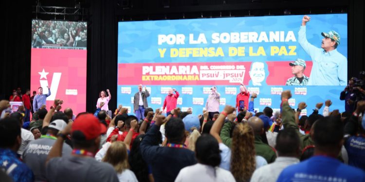 Diosdado Cabello ratifica que el pueblo venezolano celebrará la Navidad en paz pese a amenazas de EEUU