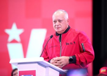 Cabello reitera que la unidad revolucionaria es la clave para la victoria del PSUV