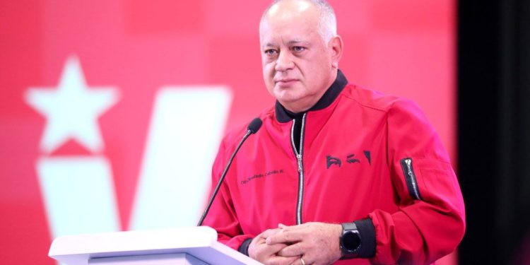 Cabello reitera que la unidad revolucionaria es la clave para la victoria del PSUV