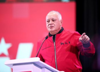 Cabello: Las agresiones imperiales buscan apoderarse de los recursos naturales de Venezuela