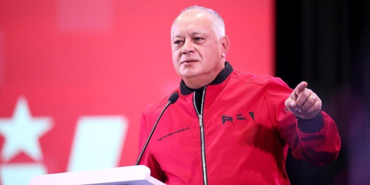 Cabello: Las agresiones imperiales buscan apoderarse de los recursos naturales de Venezuela