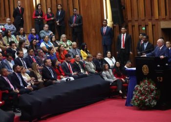 El vicepresidente sectorial Diosdado Cabello destaca la prevención juvenil y el trato humano como ejes de la política antidrogas nacional