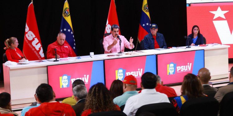 Jefe de Estado detalló que se realizaron 145.465 asambleas de calle en todo el país con una participación de 3 millones de venezolanos