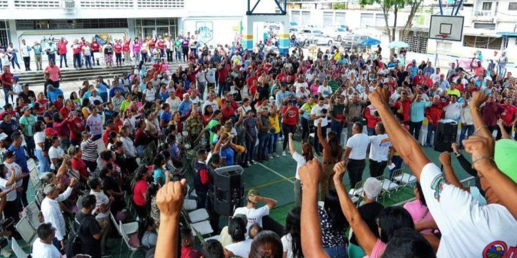 Presidente Maduro: Las calles hablaron