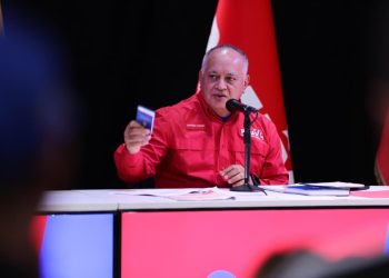 Cabello denuncia silencio cómplice de la ultraderecha ante agresiones de EEUU contra migrantes venezolanos