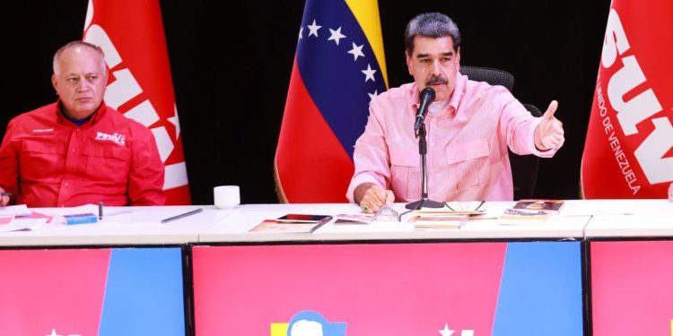 Este sábado 15 de noviembre se realizará la Juramentación Nacional de los Comités Bolivarianos de Base Integral
