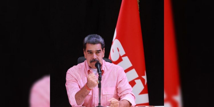 Maduro: “La derecha antipatria no tiene poder político, ni social, ni liderazgo, es la nada hoy y será la nada mañana”