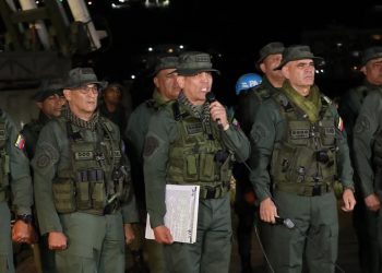 FANB inutiliza 24 aeronaves hostiles en 2025