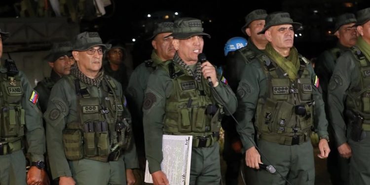 FANB inutiliza 24 aeronaves hostiles en 2025