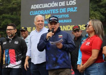 Activados Cuadrantes de Paz en 56 circuitos comunales en los Altos Mirandinos