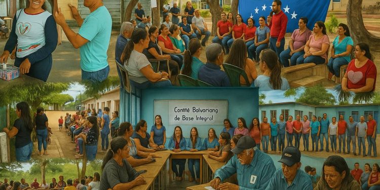 Los Comités Bolivarianos de Base Integral y la nueva etapa del PSUV