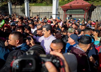 Jefe de Estado venezolano envía mensaje de paz y conciliación al gobierno de los Estados Unidos a través de CNN 7 Jefe de Estado venezolano envía mensaje de paz y conciliación al gobierno de los Estados Unidos a través de CNN