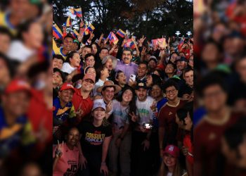 Presidente Maduro denuncia persecución de jóvenes venezolanos en Estados Unidos 8 Presidente Maduro denuncia persecución de jóvenes venezolanos en Estados Unidos