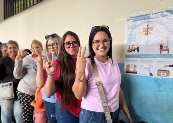 Consultas populares en Venezuela: la democracia participativa como proyecto del Poder Popular