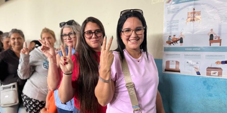 Consultas populares en Venezuela: la democracia participativa como proyecto del Poder Popular