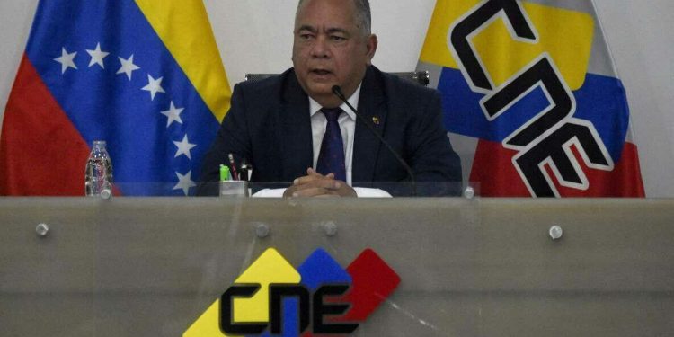 Consejo Nacional Electoral supervisó exitosa Cuarta Consulta Popular Nacional 2025 con amplia participación ciudadana