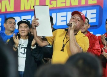 Ministro Ángel Prado destaca masiva participación y esperanza del pueblo en la Cuarta Consulta Popular Nacional 2025