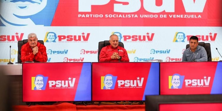 Diosdado Cabello resalta la fuerza del Poder Popular tras exitosa consulta y anuncia nueva fase organizativa del PSUV