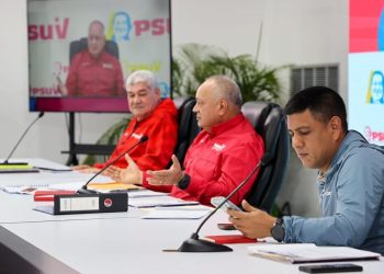 Nosotros si creemos en el Poder Popular afirmó Cabello