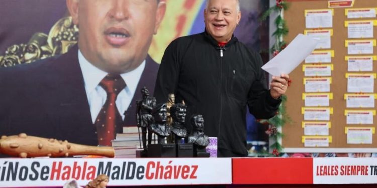 El ministro Cabello destaca histórica participación en la Cuarta Consulta Popular y anuncia nueva fase del Poder Popular