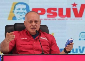 Diosdado Cabello sobre retiro de documentos al ultraderechista Goicoechea: «Venezuela aplicará la Constitución a quienes promuevan invasiones»