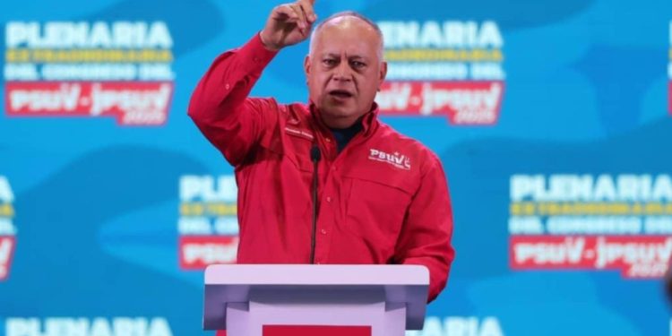El ejército de la paz es el Partido Socialista Unido de Venezuela