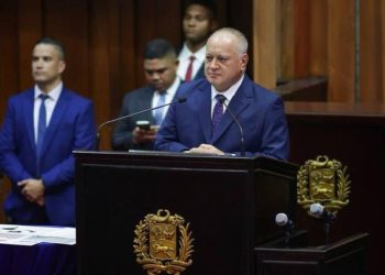 Venezuela avanza hacia el cero tráfico interno de drogas y destaca la humanización de la justicia, afirma Cabello