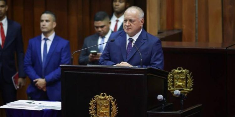 Venezuela avanza hacia el cero tráfico interno de drogas y destaca la humanización de la justicia, afirma Cabello