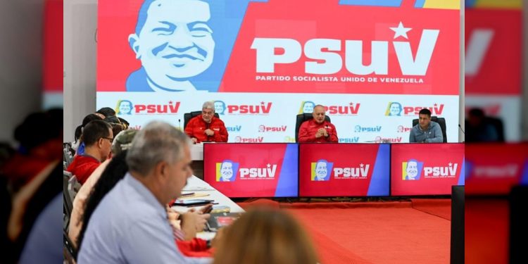 PSUV anuncia Gran Movilización Nacional