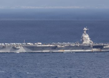 Entra al Mar Caribe el portaaviones más grande del mundo 7 6919f7f559bf5b04bc24ae1e