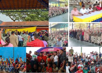 El Poder Popular: Base revolucionaria para la conformación de los CBBI en unidad y lealtad 10 El Poder Popular: Base revolucionaria para la conformación de los CBBI en unidad y lealtad