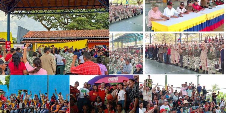 El Poder Popular: Base revolucionaria para la conformación de los CBBI en unidad y lealtad