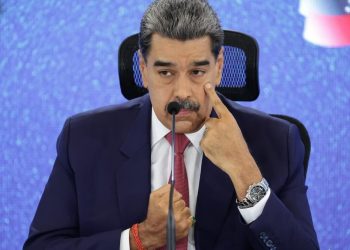 En el búnker de Maduro