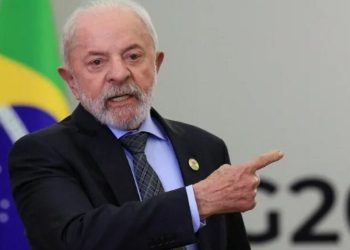 Presidente Lula: “Sudamérica es una zona de paz” 6 LULA e1763914714357