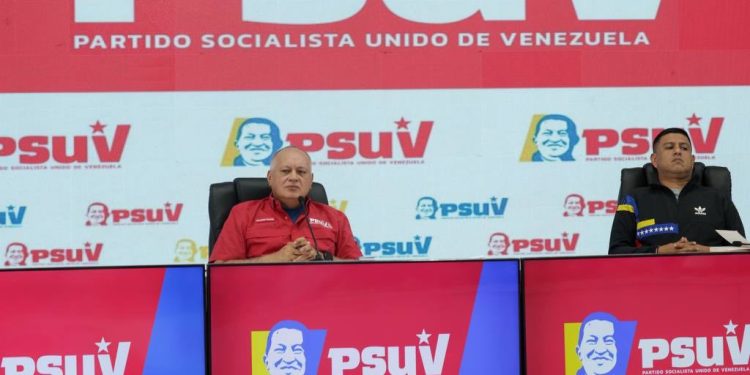 Cabello: El pueblo seguirá disfrutando en las calles