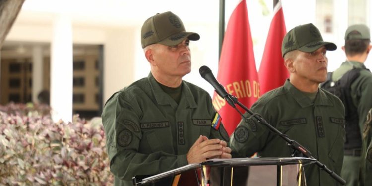 ministro de la defensa vladimir padrino lopez 185925