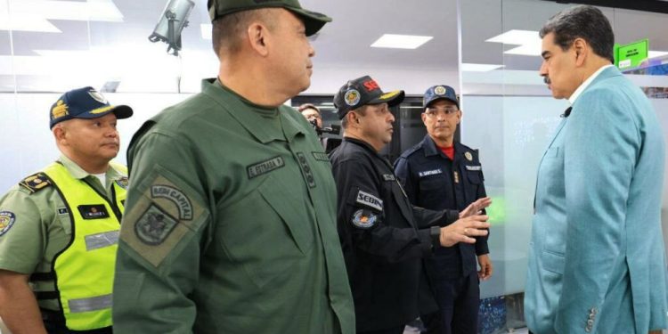 Venezuela reporta la incautación y destrucción de 63 toneladas de drogas y neutraliza intento de narcovuelos