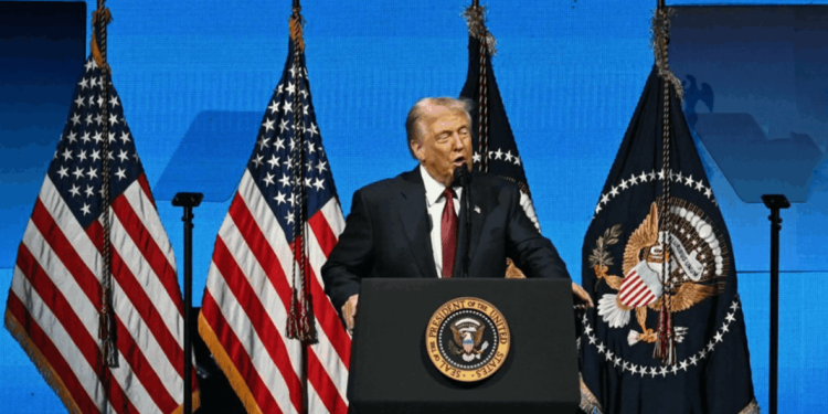 Trump admite públicamente la sinrazón de las «guerras interminables» de Estados Unidos