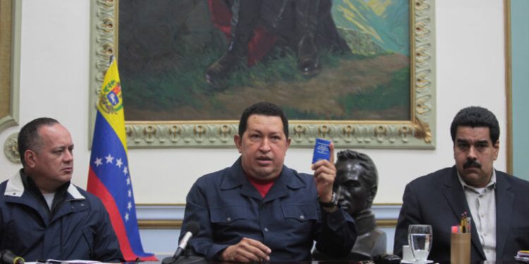 La Revolución está viva y victoriosa en el Día de la Lealtad y el Amor a Chávez