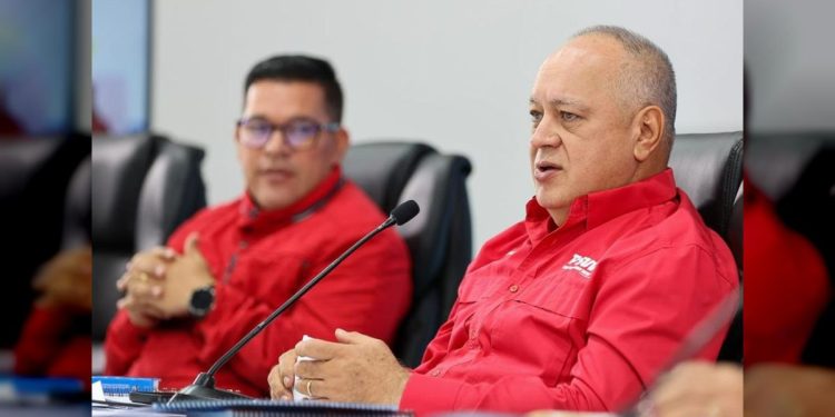 Cabello destaca que llamado «no a la guerra» se ha convertido en clamor mundial