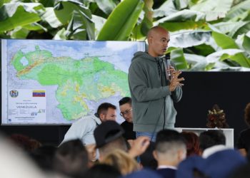 Así es el liderazgo bolivariano según Héctor Rodríguez