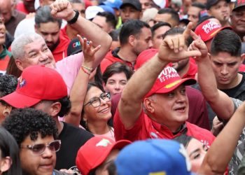 PSUV se consolida como «vanguardia de la revolución»