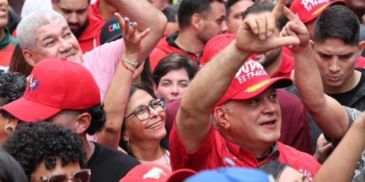 PSUV se consolida como «vanguardia de la revolución»