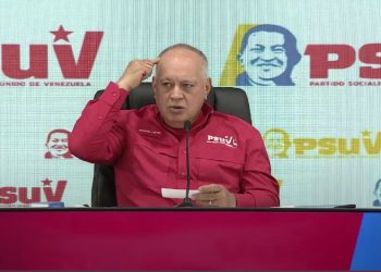 Cabello: El legado de Chávez, brújula del pueblo ante las amenazas del imperio