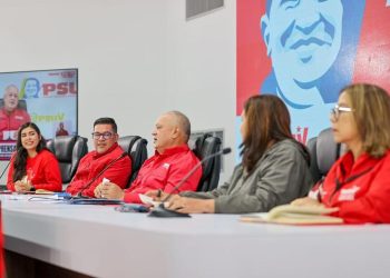 PSUV: La CPI calla y el mundo manifiesta solidaridad con Venezuela