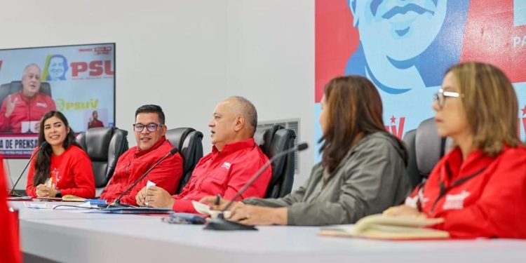 PSUV: La CPI calla y el mundo manifiesta solidaridad con Venezuela