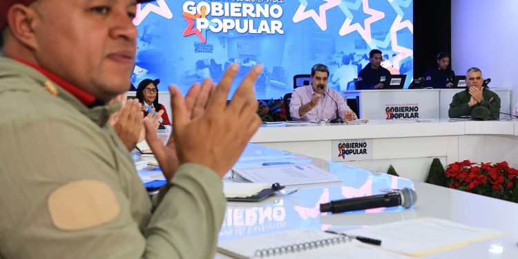 Presidente Maduro anuncia que 77% del presupuesto 2026 se ejecutará según decisión directa de las comunidades