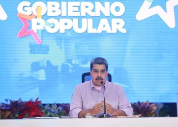 «Comuna o Nada»: Presidente Maduro afirma que la comunidad es la base de la «democracia verdadera» y el nuevo Estado comunal