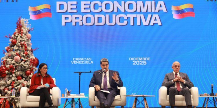 El presidente Nicolás Maduro destaca reconocimiento histórico de EE.UU. hacia nuevo orden económico multipolar