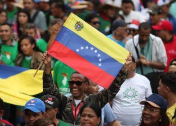 Gran Marcha por la Batalla de Santa Inés reafirma apoyo al Gobierno Bolivariano y al Presidente Maduro (+Fotos)